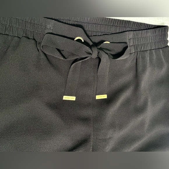 Michael Kors crepe wide leg pants - Picture 3 of 3